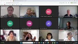 Sesión Diagnóstico de la innovación social en la Comunitat Valenciana