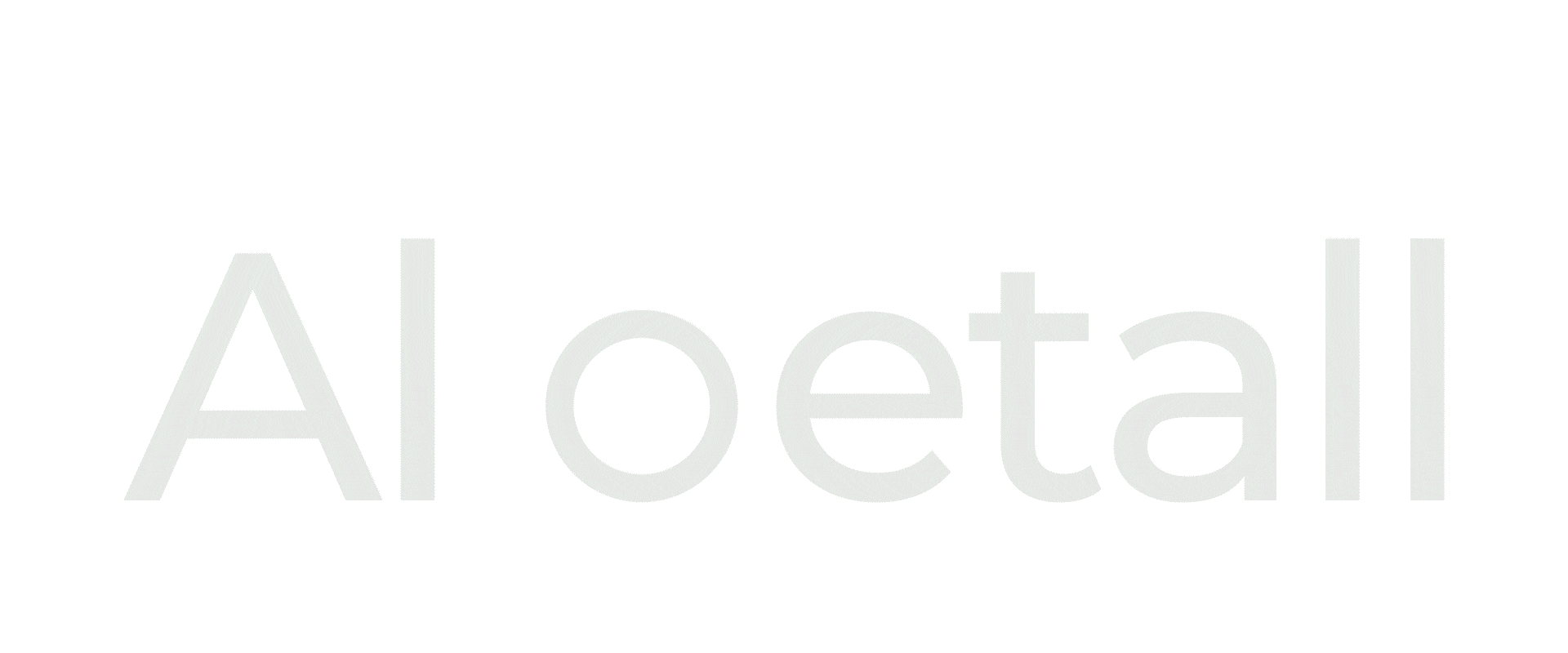 logo Al Detall animado 