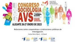 Congreso Sociología AVS Alicante 