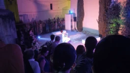 Fotografía evento análisis participación cultural CV