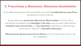 Análisis pre-electoral de las elecciones autonómicas 2023