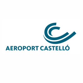 Logotipo del Aeropuerto de Castellón 