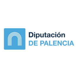 Logotipo de la Diputación de Palencia 