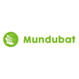 Logotipo Asociación Mundubat 